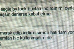 FET&Ouml;'c&uuml;lerin gizli yazışmaları ortaya &ccedil;ıktı