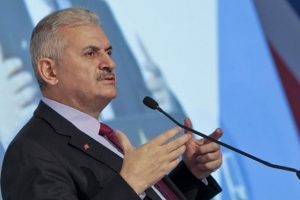 Başbakan, Milli Tarım Projesini a&ccedil;ıklıyor