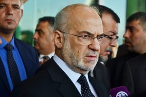 Iraklı Bakan Caferi'den T&uuml;rkiye a&ccedil;ıklaması