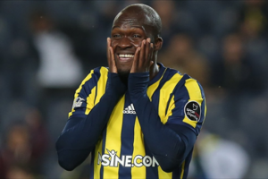 Fenerbah&ccedil;e'de Moussa Sow sakatlandı