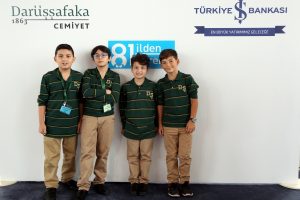 ​Bursa'nın başarılı &ouml;ğrencileri Dar&uuml;şşafaka'da okuyacak
