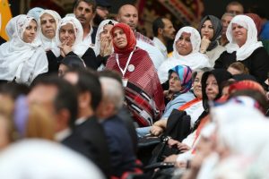 Bursa Tarım Fuarı'nda D&uuml;nya Kadın &Ccedil;ift&ccedil;iler G&uuml;n&uuml; buluşması