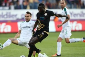 Bursaspor, Osmanlıspor'a Bursa'daki ma&ccedil;larda gol dahi atamadı