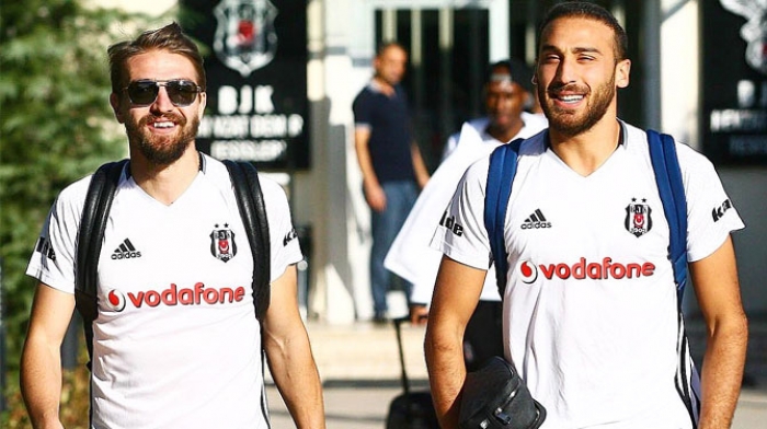 Beşiktaş'ın kadrosu belli oldu!