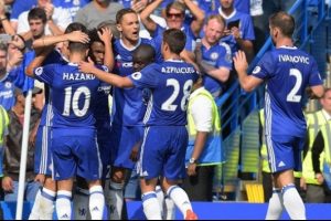Chelsea, Nike ile rekor bir sponsorluk anlaşması imzaladı