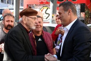 "Şampiyonluk boynumuzun borcu"