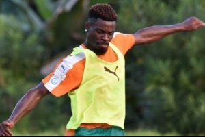 FIFA'dan Aurier'e soruşturma