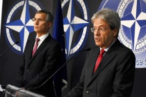 NATO ile Rusya arasında "İtalyan askeri" gerilimi