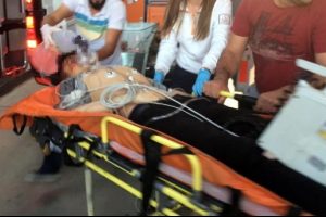 Tabancayla intihara kalkışan liseli gen&ccedil; ağır yaralandı