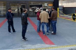 Kadık&ouml;y vurguncusu galerici serbest bırakıldı