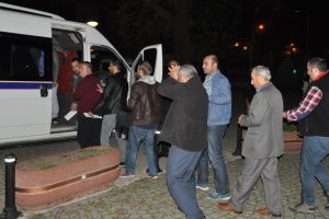 Bursa İneg&ouml;l'de FET&Ouml;'den 6 tutuklama