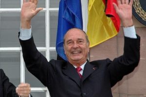Fransa'nın eski Cumhurbaşkanı Jacques Chirac Taburcu Oldu