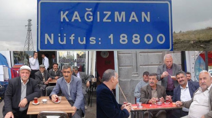 Nobel &Ouml;d&uuml;l&uuml; Kağızman'ı sevince boğdu