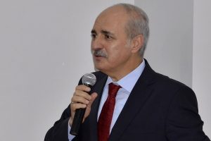 Kurtulmuş: ''15 Temmuz kara kaplı defterin a&ccedil;ıldığı tarihtir''