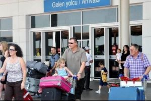 Almanya Dışişleri Bakanlığı'ndan Antalya uyarısı