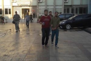 Aydın'da PKK operasyonuna 1 tutuklama
