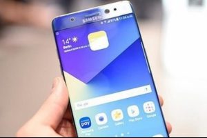 Samsung'dan flaş T&uuml;rkiye kararı