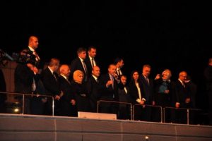 Cumhurbaşkanı Erdoğan: "Parlamento idamı &ccedil;ıkarırsa onaylarım"