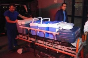 Bursa'da hamile kadının vasiyeti 6 kişiye umut oldu