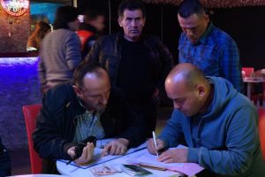 Bursa'da 500 polisle huzur operasyonu!