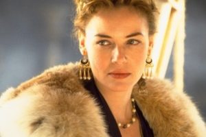 Connie Nielsen T&uuml;rkiye'ye geliyor