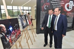 "M&uuml;h&uuml;rlediğimiz &uuml;niversite milletin evlatlarına hizmet ediyor"