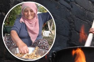 Orcik, k&ouml;yl&uuml; kadınların elinden d&uuml;nya pazarına gidiyor