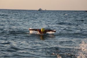 Triatlon Avrupa Kupası finali başladı