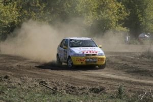 T&uuml;rkiye Rallikros Şampiyonası Bursa'da start aldı