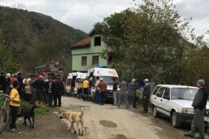 Bartın'da korkun&ccedil; olay: Yangında iki &ccedil;ocuk can verdi