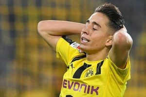 Emre Mor'un kırmızı kartı sonrası itiraf: 'Abarttım'