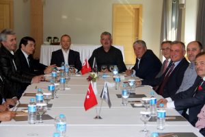 Balkan Rumeli Konfederasyonu Başkanı Hacıoğlu'ndan 15 Temmuz konuşması