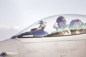 9 savaş pilotu tekrar g&ouml;reve başladı!