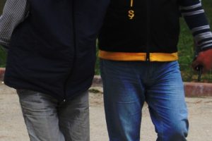 DHKP-C'nin &uuml;st d&uuml;zey sorumlusu yakalandı