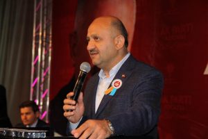 "Oyunların başarısız olma sebebi g&uuml;&ccedil;l&uuml; lider"