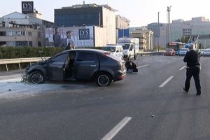 KPSS'ye yetişmeye &ccedil;alışırken canından oluyordu