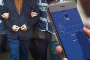 ByLock soruşturmasını y&uuml;r&uuml;ten savcı serbest