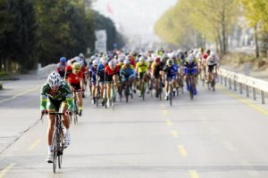 "Gran Fondo Marmara"nın startı&nbsp;Bursa&nbsp;ve Yalova'dan verildi
