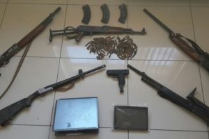 PKK'ya operasyon: 11 ter&ouml;rist yakandı