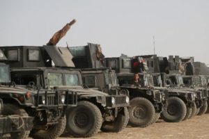 Iraklı askeri yetkili: Askerler arasında Şii milisler var