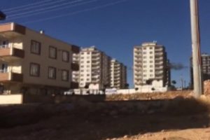 Gaziantep'teki ikinci patlama anı kamerada