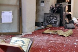 T&uuml;rkmen k&ouml;yleri 'hayalet kenti' andırıyor