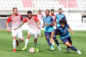 Adana Demirspor 90+3'te g&uuml;ld&uuml;