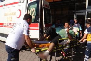 Yaralı 2 &Ouml;SO askeri Kilis'te hayatını kaybetti