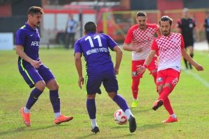 Orhangazispor evinde mağlup oldu