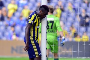 Fenerbah&ccedil;e'ye Kadık&ouml;y'de şok!