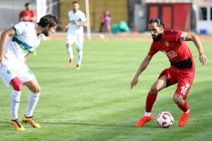 Eskişehirspor tek golle kazandı