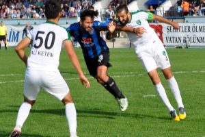 Karacabey Birlikspor rakibine farklı yenildi