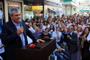 &Ccedil;YDD'nin 16'ncı 'Eğitimevi', Torbalı'ya