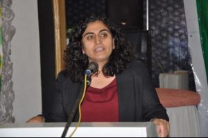 DBP Eş Genel Başkanı Tuncel: "Ağır bir d&ouml;nemden ge&ccedil;iyoruz"